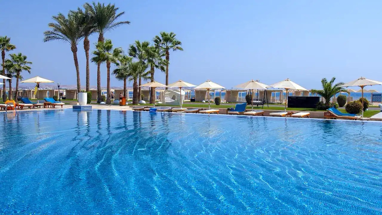 الفندق بريمير لو ريف آند سبا - سهل حشيش